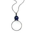 thumbnail image 5 of GJX Magnifying Glass for Reading,Portable 10X Magnifier Necklace Pendant for Women Reading Crafts Needlework Jewelry Hobbies, 5 of 7