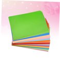 thumbnail image 3 of LOLIPPYY 50pcs Color Card for Kids Bright Color Paper Craft for Celebrating Events, 3 of 8
