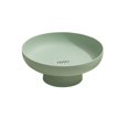 thumbnail image 1 of BUYISI Stylish And Modern Fruit Snack Storage Box:Elegant Kitchen And Table Decoration Green, 1 of 8
