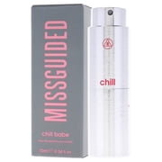 Chill Babe by Missguided for Women - 10 ml EDP Spray (Mini)
