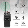 thumbnail image 4 of Walkie Talkies Retevis RT48 a prueba de agua para adultos (paquete de 10), 4 of 8