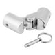 thumbnail image 3 of Conector de tubo de acoplamiento giratorio plegable, herrajes de acero inoxidable para embarcaciones marinas Tipo B, 3 of 9
