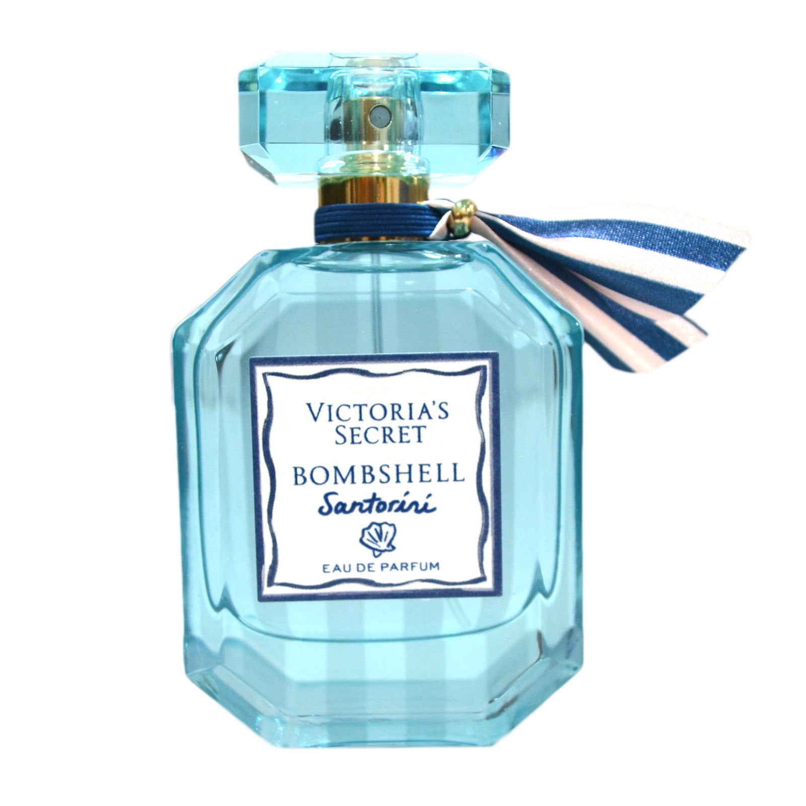 Victoria's Secret Bombshell Santorini Eau De Parfum 1.7 Fl Oz Perfume