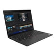 thumbnail image 3 of LENOVO 21AH0019US ThinkPad T14 Gen 3 14" WUXGA i7-1260P 3.4GHz Intel Iris Xe Graphics 16GB RAM 512GB SSD Win 11 Pro Black, 3 of 12