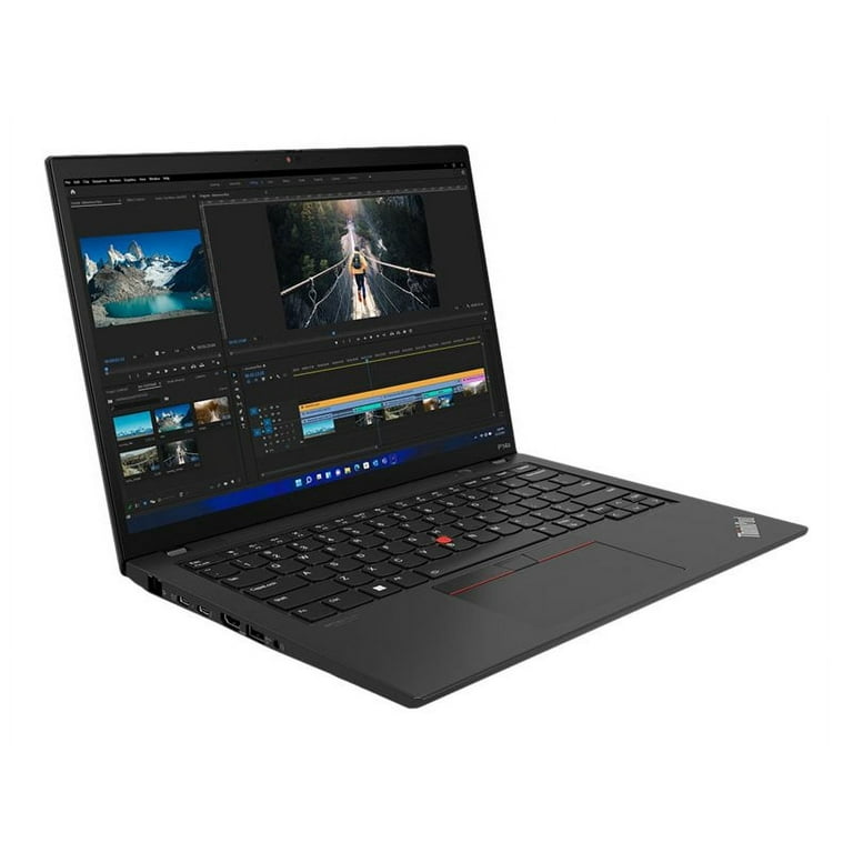 Lenovo ThinkPad P14s Gen 3 Laptop, 14