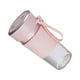 thumbnail image 1 of Advancent Extractor de exprimidor de botellas transparente, anticorrosivo, recargable, lavable, de repuesto portátil, ABS, eléctrico Cocina y Comedor, 1 of 6