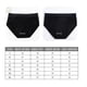 thumbnail image 4 of Women's Periods Cotton Underwear Lace Periods Cotton Panties Leak-Proof Protective Briefs Hipster Panty, Menstrual Underwear 4 Leak, 4 of 5