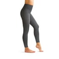 thumbnail image 2 of Warner's Women's Seamless Twill Shaping Legging, 1-Pack, Sizes XS - 3X, 2 of 6