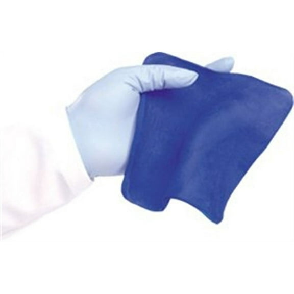 Hydrofera Blue Bacteriostatic Dressing - Dressing Foam 2"X2" Hydro Blue, Box of 10 - Model HB2214