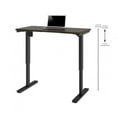 thumbnail image 5 of Bestar 24" X 48" Electric Height Adjustable Table, 5 of 5