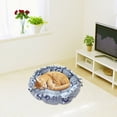 thumbnail image 4 of LSLJS Round Bed, Pet Bed, Rope Pad, Pet Warmth Accessories, Home, Kennel Kennel, 4 of 4