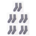thumbnail image 1 of Wosthever Calcetines de Cachemira calcetín cálido engrosado contra el frío cómodo equipo que absorbe el sudor invierno hombres regalo de Type5 NO5, 1 of 6