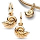 thumbnail image 3 of Colgante de hoja de trébol para mujer, pulsera Pandora Moment, conchas marinas, colgante de corazón, Breloque, novedad de 2023, 3 of 4
