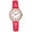 b-Red, variant on Leather Watch Minimalist Gift Women's Sleek Quartz Dial Fashion With Strap Watch Women's Watch Women's Wrist Watches Leather Watch Band Women Mens Watch Face Watched for Women on Watches for