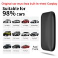 thumbnail image 2 of Caja inalámbrica carplay Yeacher Adaptador Android Auto, 2 of 8
