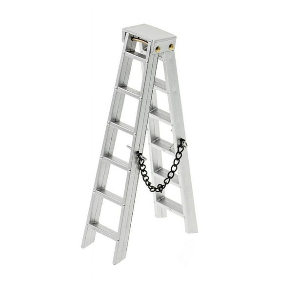 Folding Ladder for 1:10 RC Crawler Car TRX4 Axial SCX10,100mm