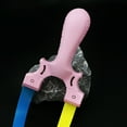 thumbnail image 2 of Piaoyu Juego de Tirachinas de Resina, Cinturón de Goma Plano para Adultos de Gran Tamaño para Práctica de Tiro, Entretenimiento Diario Alivio Del Estrés, Juguete de Juego de Catapulta Genial para Ext, 2 of 11