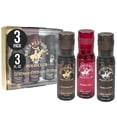 thumbnail image 1 of Set de regalo Body Spray Beverly Hills Polo Club BHPC para hombre, 1 of 7