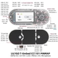 thumbnail image 3 of New T-Embed ESP32-S3 CC1101 Low-Power GHz RF Transceiver PN532 NFC RFID I2C Module LCD Board Battery 1300mAh, 3 of 5