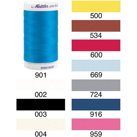 American & Efird Machine-quilting Fade-resistant 500-yard Egyptian-cotton Thread