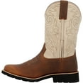 thumbnail image 5 of Rocky MonoCrepe 12” Waterproof Western Boot, 5 of 7