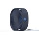 thumbnail image 2 of Pequeño ventilador USB pequeño, silencioso, portátil, alimentado únicamente por USB, refrigeración, configuración de 3 velocidades, ventilador de escritorio giratorio ajustable 360, ventilador person, 2 of 5