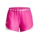 thumbnail image 5 of Shorts Under Armour Play Up 3.0 para Mujer XXL - Rosa Rebelde, 5 of 6