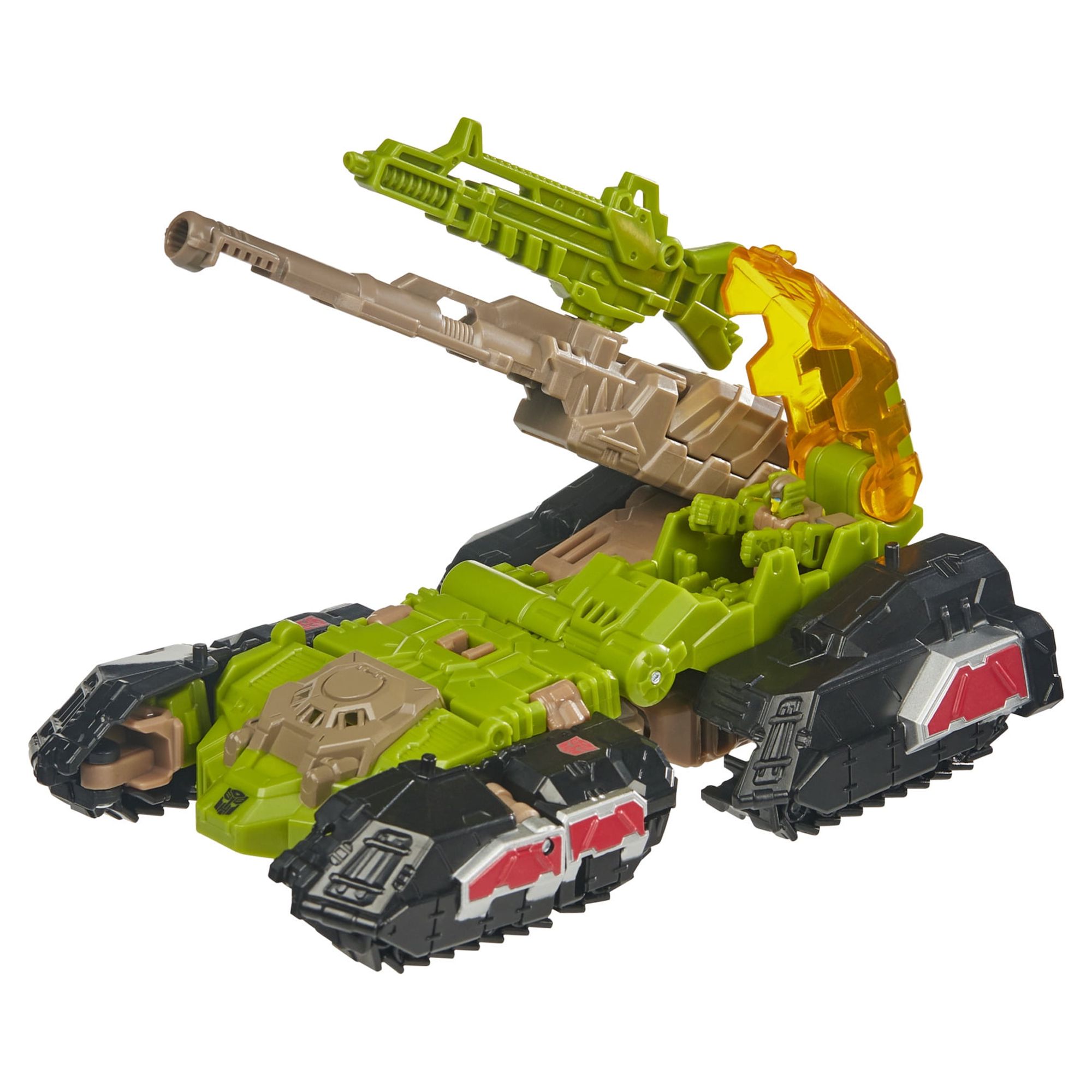 Transformers: Headmaster Hardhead Kids Toy Action Figure for Boys and Girls (3”) - image 5 of 8