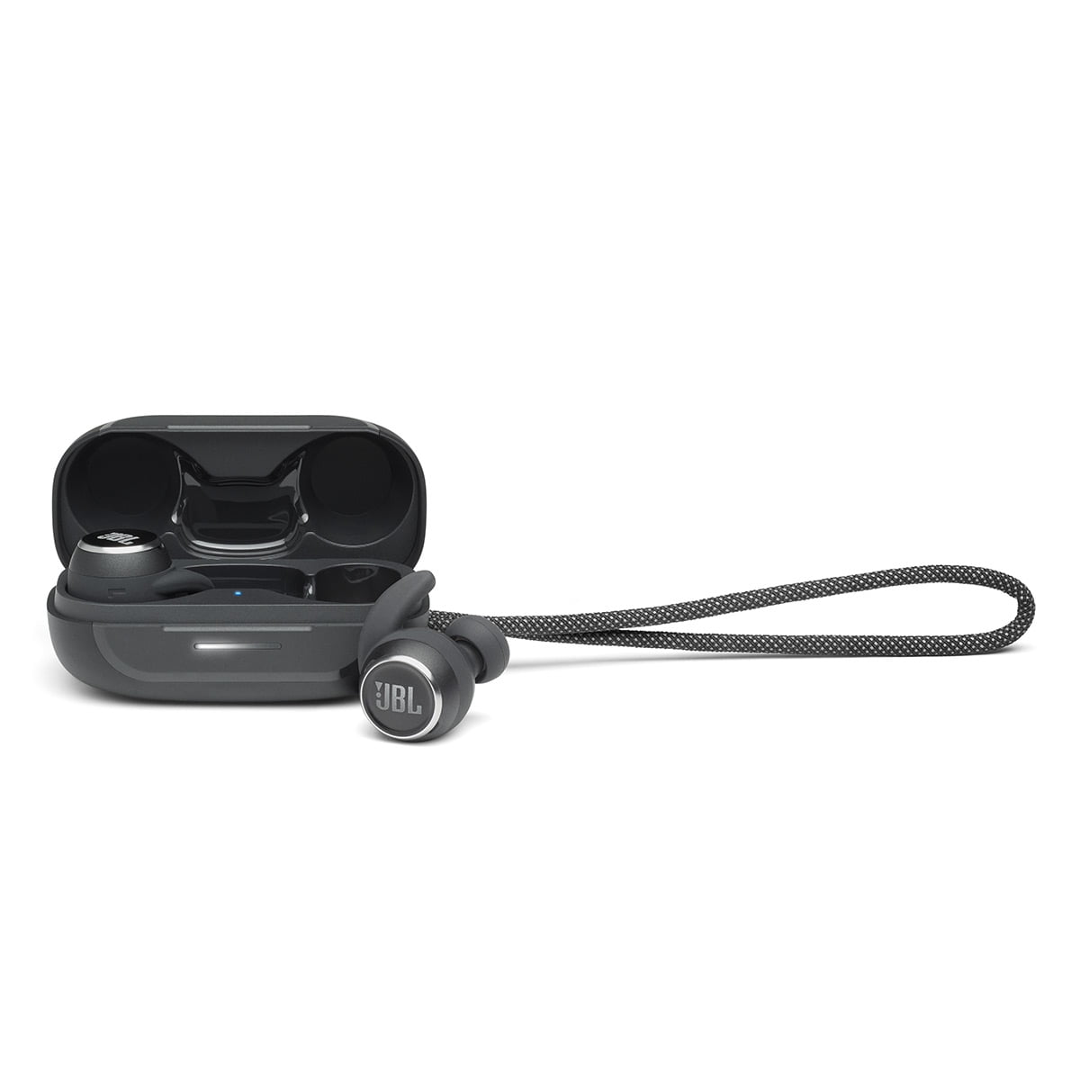 JBL Reflect Waterproof True Wireless In-Ear Headphones (Black) - Walmart.com