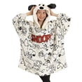thumbnail image 1 of Peanuts Chandail à Capuchon Couverture Snoopy pour Femmes, 1 of 4