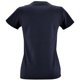 thumbnail image 2 of SOLS - Camiseta de ajuste imperio y manga corta para mujer (Azul marino), 2 of 3