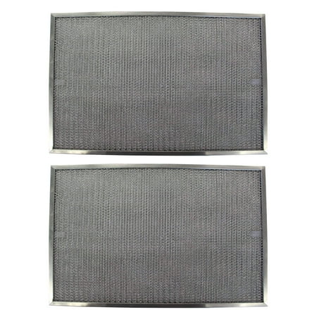 

Filter Everything Replacement Filters Compatible With Miami-Carey 236VP Aluminum Filters - 13 x 20 x 3/8 (2-Pack)