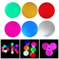 thumbnail image 2 of HGYCPP Light up Goff Balls Golf Lover Sports Gift Glowing Golf Balls or Golf Balls Game, 2 of 10