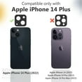 thumbnail image 2 of Rome Tech Apple iPhone 14 Plus Shell Holster Combo Case - Camo Deer, 2 of 6