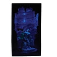 thumbnail image 5 of Enesco Disney the Little Mermaid Ariel's Secret Grotto Bookend Lit Multicolor Traditional Figurine, 5 of 7
