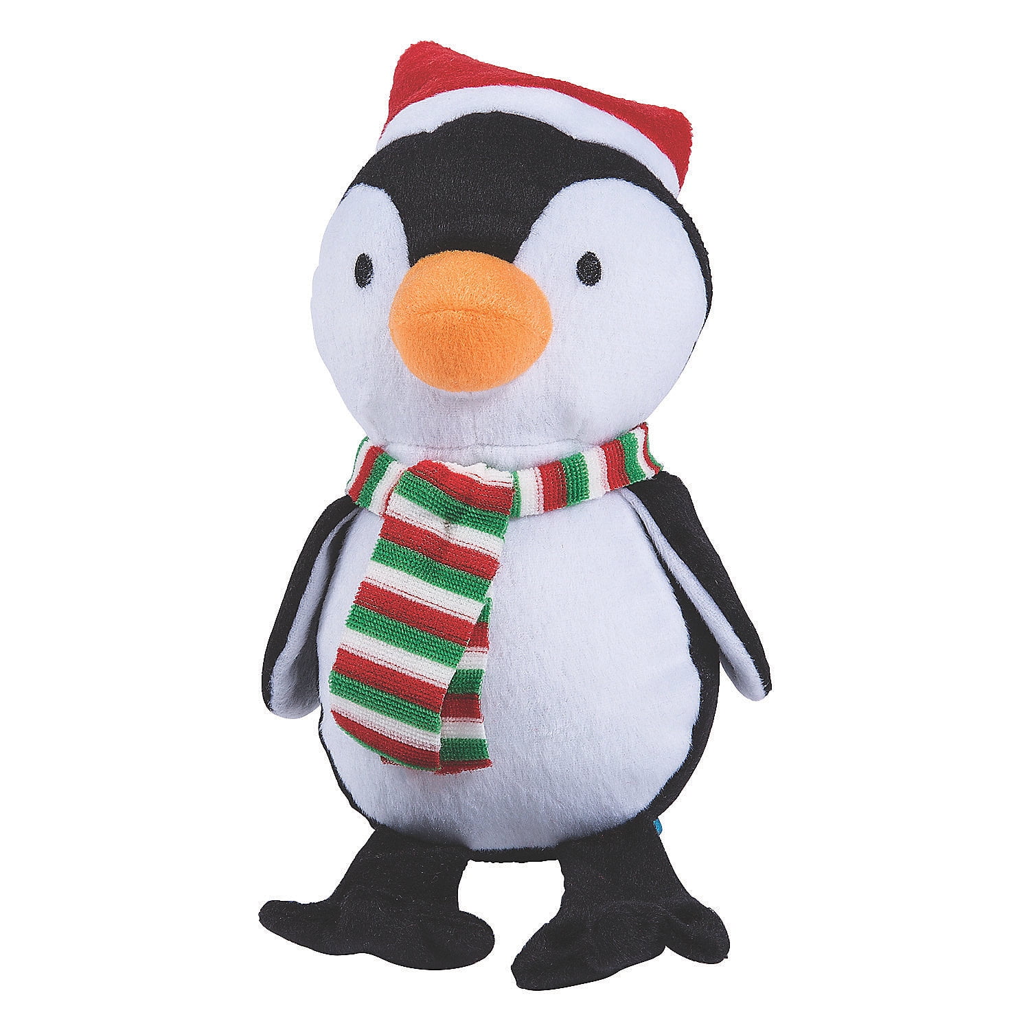 christmas penguin toy