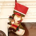 thumbnail image 1 of Teissuly Christmas Gifts Candy Beads Christmas Santa Claus Snowman Socks Decorations Teissuly WER202310165153, 1 of 3