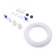thumbnail image 5 of Accesorios De Tubo De Agua Para Refrigerador, Kit De Línea De Agua Para Refrigerador De PE, Tubería De 1/4 Pulg. Para Máquina De Café, 5 of 7