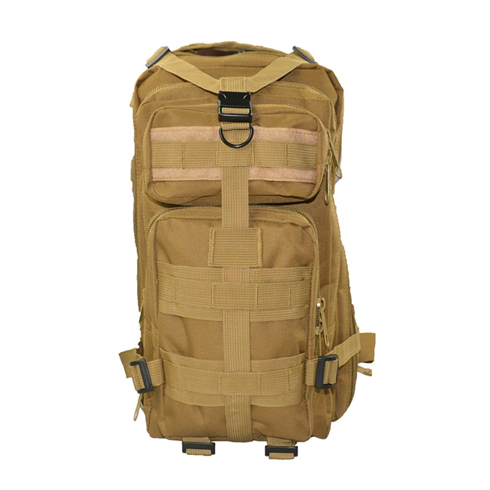 Details about   Outdoor Military Bag Shoulder Molle Backpack Hiking Camping Daypack Fishing 