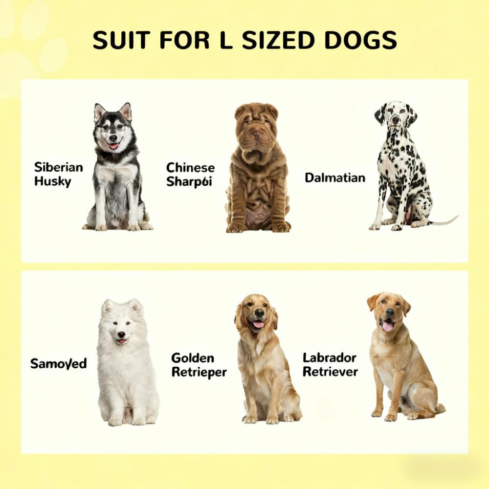 Pet Dish Bowl Set with Storage,Pet Feeding Station,for Large Sized Dogs