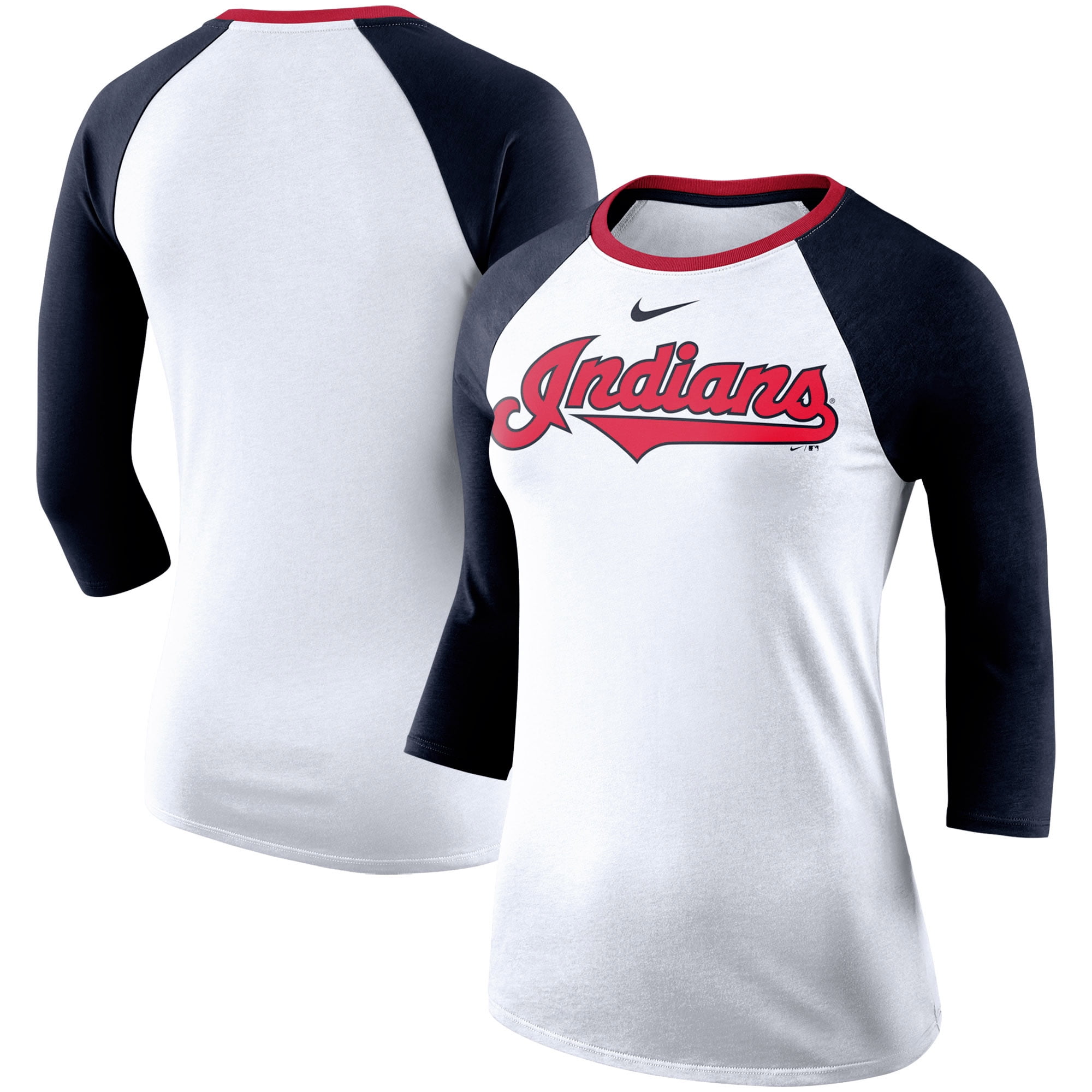 cleveland indians womens shirts