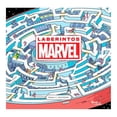 thumbnail image 1 of Laberintos Marvel Planeta México Sean C. Jackson, 1 of 2