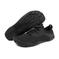 thumbnail image 5 of KANG Fashion Women's Lightweight Five-Toe Water Shoes, Breathable River Trekking & Wading Sports Footwear for Swimming, Snorkeling, Yoga, Hiking & Beach Walking Black 36, 5 of 6