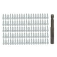 thumbnail image 2 of Snow Tire Studs, Firm Fixing Anti Slip Tyre Studs Easy Installation Reliable Steel  for Motorcycle, 2 of 8
