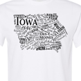 thumbnail image 4 of Inktastic Iowa State Word Salad T-Shirt, 4 of 5