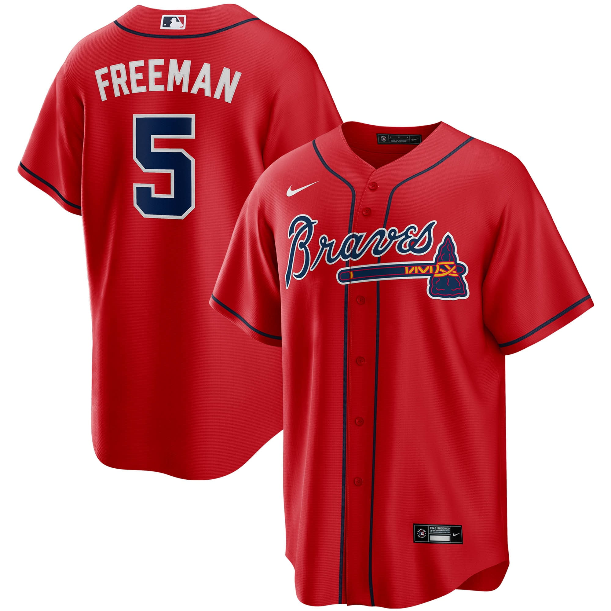 freddie freeman jersey cheap
