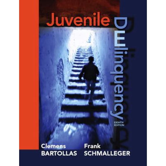 Pre-Owned Juvenile Delinquency (Paperback) 0135052610 9780135052617