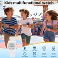 thumbnail image 3 of SKMEI Digital Watch Sport Outdoor Multifunctional Chronograph 50 M Waterproof Wristwatches with Alarm/Calendar/LED backlight for 3-15 Year Old, 3 of 9