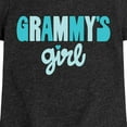 thumbnail image 3 of Instant Message - Grammys Girl - Toddler & Youth Girls Short Sleeve Graphic T-Shirt, 3 of 6