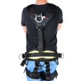 thumbnail image 4 of Multipurpose Climbing Harness, Full Body Climbing  Harness, For Outdoor Rock Climbing, 4 of 8